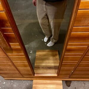 Lands' End Corduroy Pants - Tan